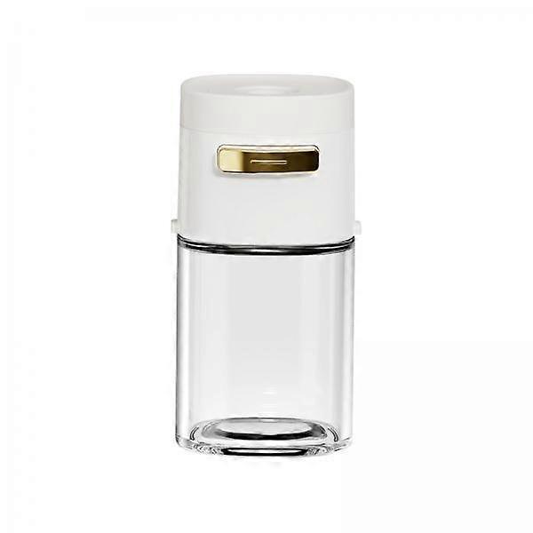 Elegant Glass Spice Jars Set for Kitchen And Camping