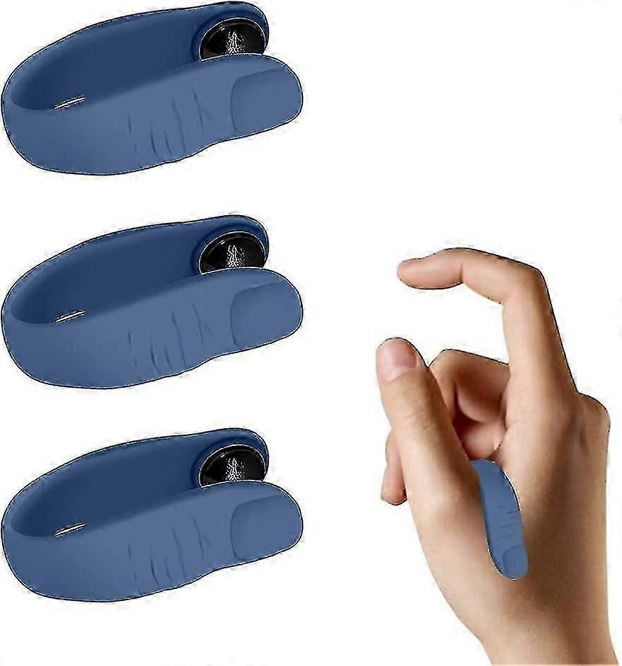 2つの指圧クリップのパックは痩身の鋭敏さの指圧クリップのためのマッサージの手クランプ重量のための携帯用指圧軟化剤の鍼治療クリップ