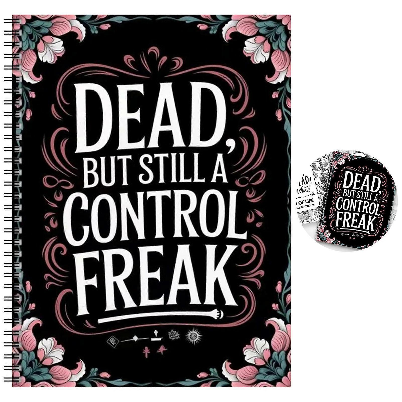 Dead But Still A Control Freak Final Will Arrangements Workbook Guide