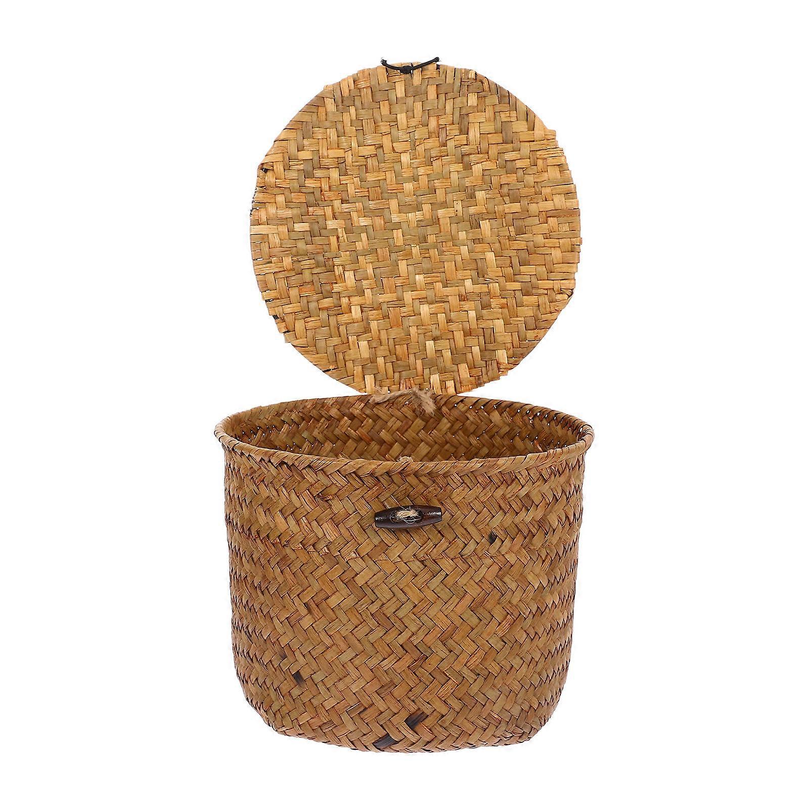 Versatile Decorative Storage Container, Adds Charm While Keeping Essentials Within Reach