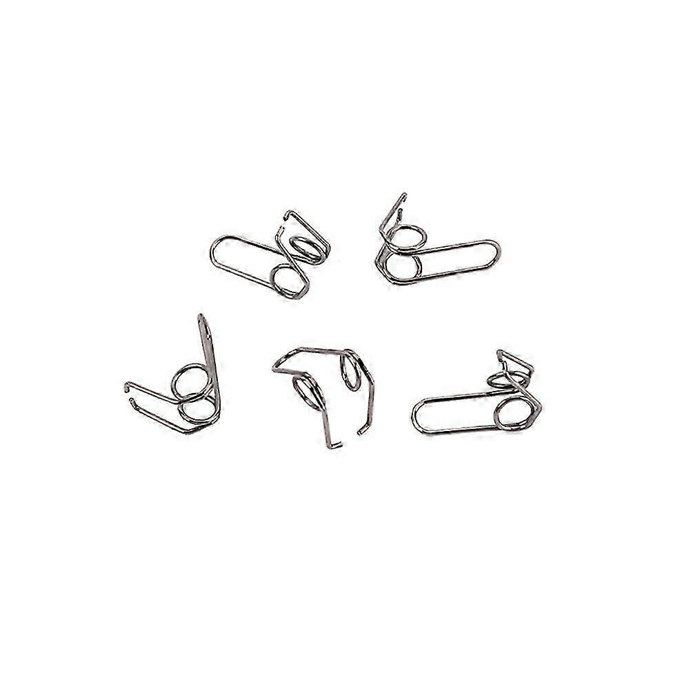5 Pcs Guitar Accessory Trombone Althorn Water Key Spring Trumpet Water Key Spring Humbucker Pickup S