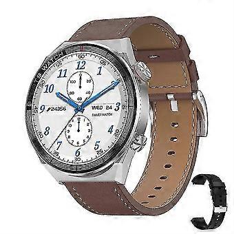 Dt3 Mate Smart Watch Full Screen Bluetooth Call Smartwatch Nfclocator Tracker