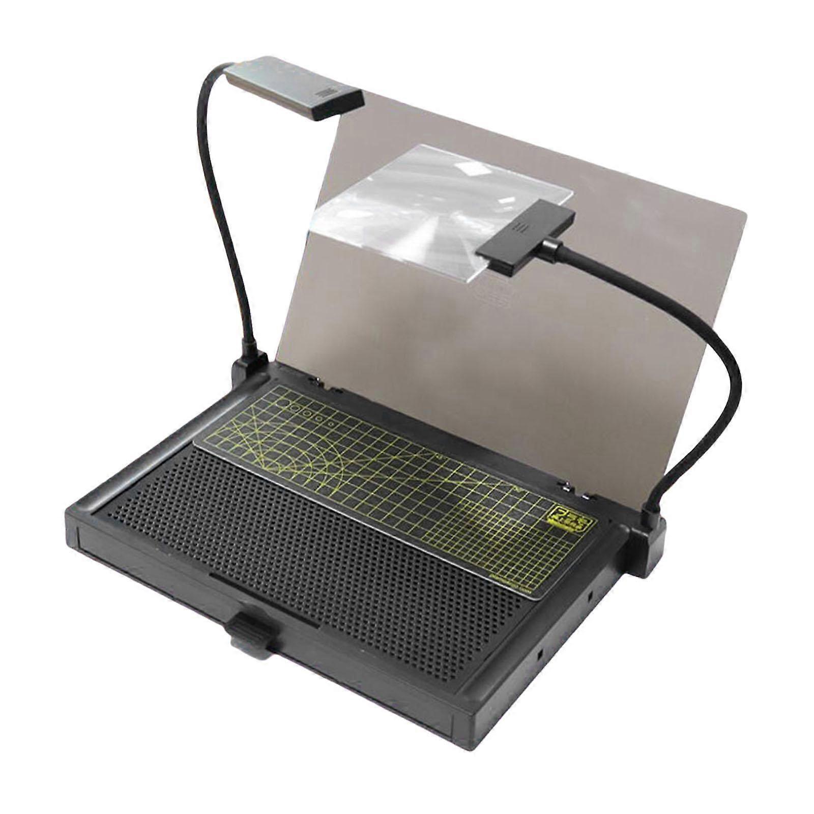 Model Kit Tool Cutting and Assembly Work Table for Assembly Accessories DIY