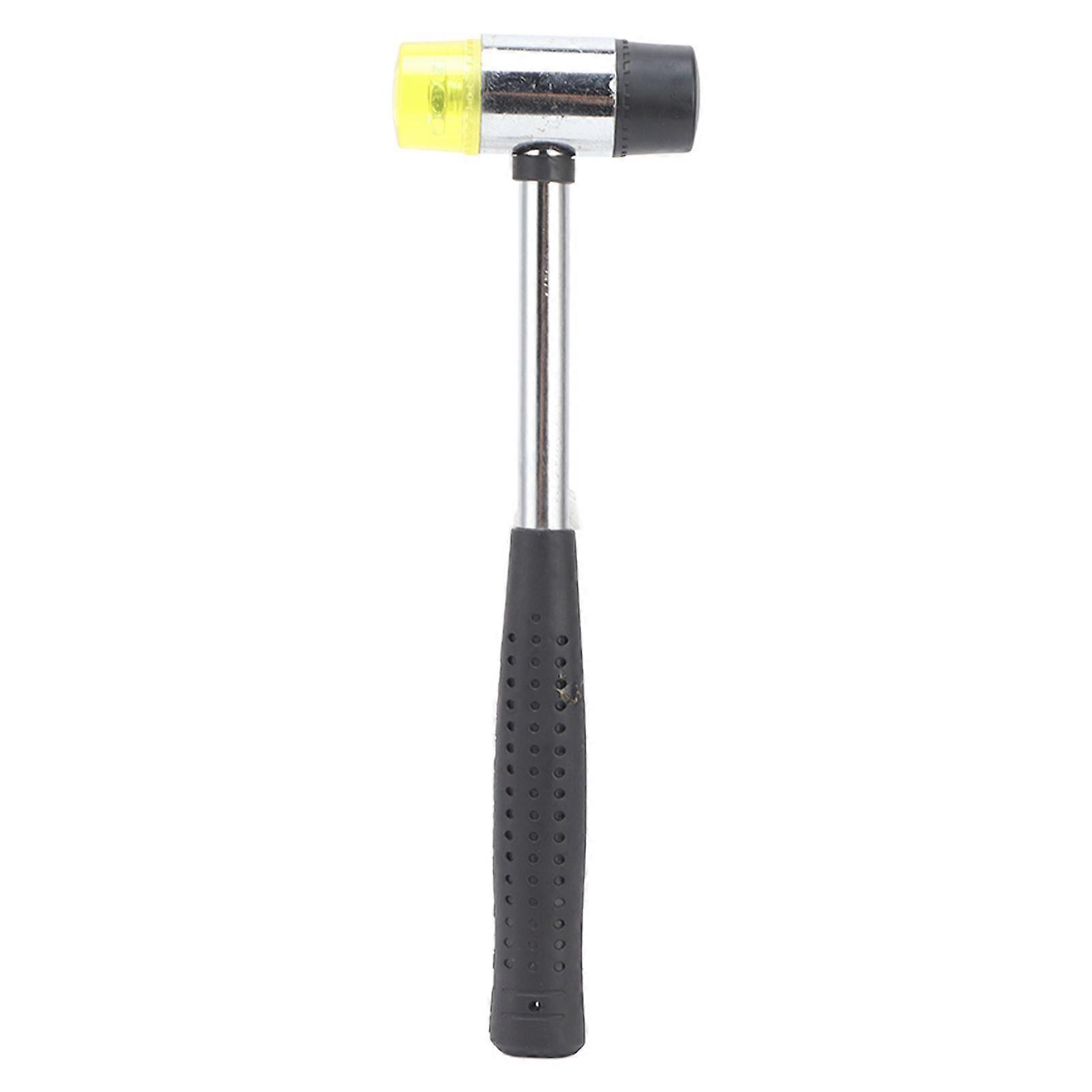 Υψηλής ποιότητας χαλύβδινος σωλήνας λαβή λαστιχένια εγκατάσταση σφυρί διακόσμηση σπίτι