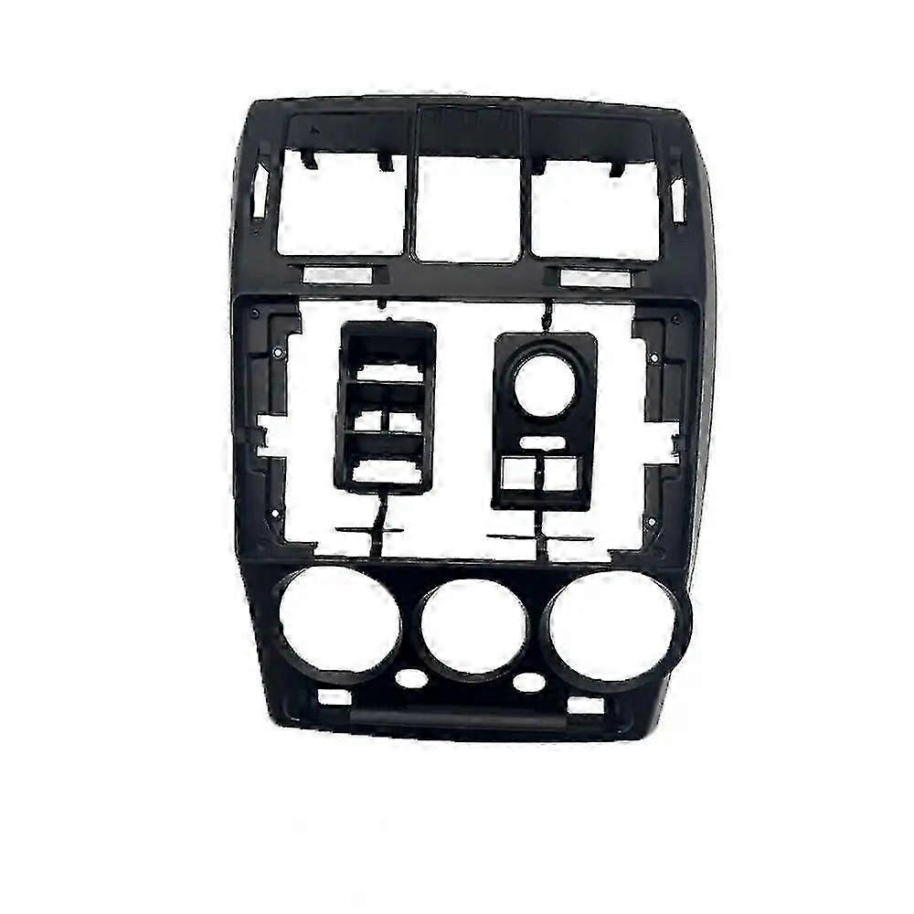 Per 2002-2011 Getz (9 pollici) autoradio Fascias Android Gps Mp5 Player 2 Din Panel Dash Frame Installazione Zekai
