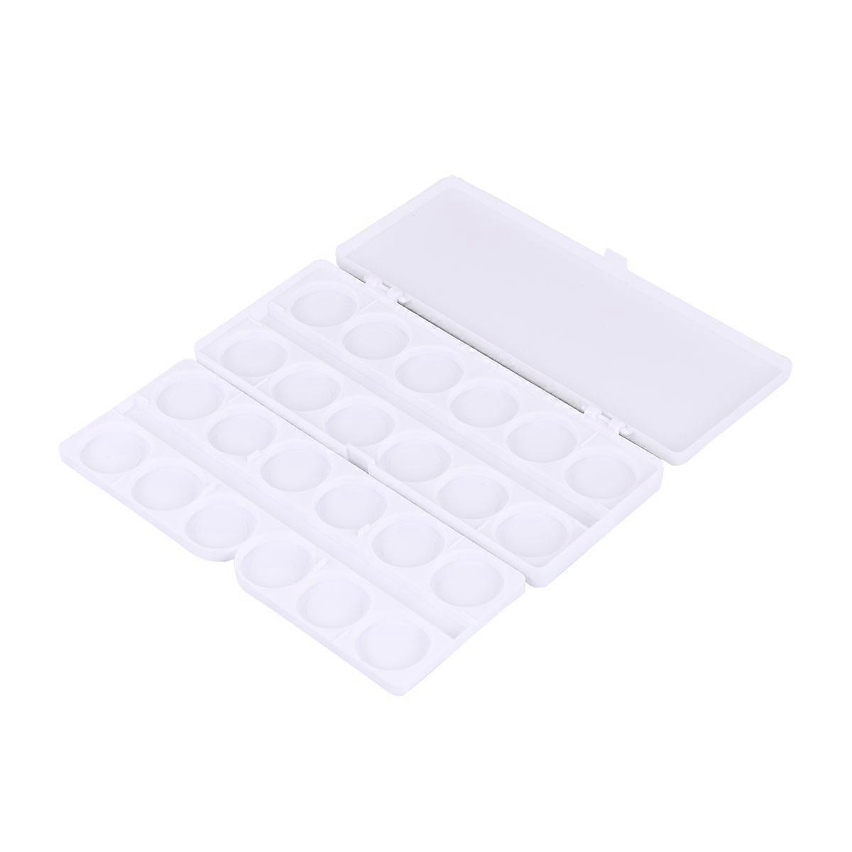 Watercolor Mixing Tray, Excellent Sealing for Extended