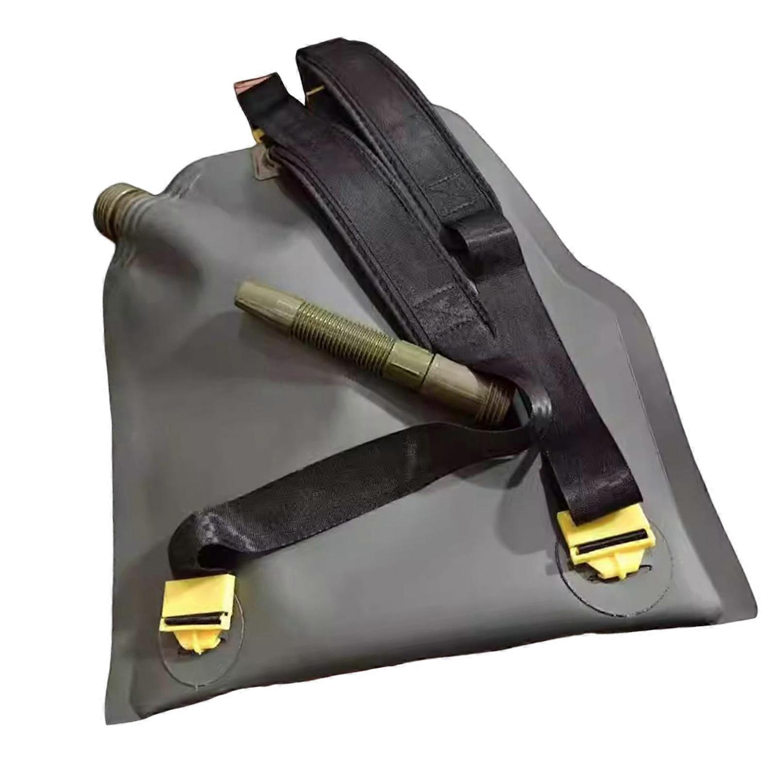Portable Folding Oil Container Carrier Multifunctional for Boat Trailers
