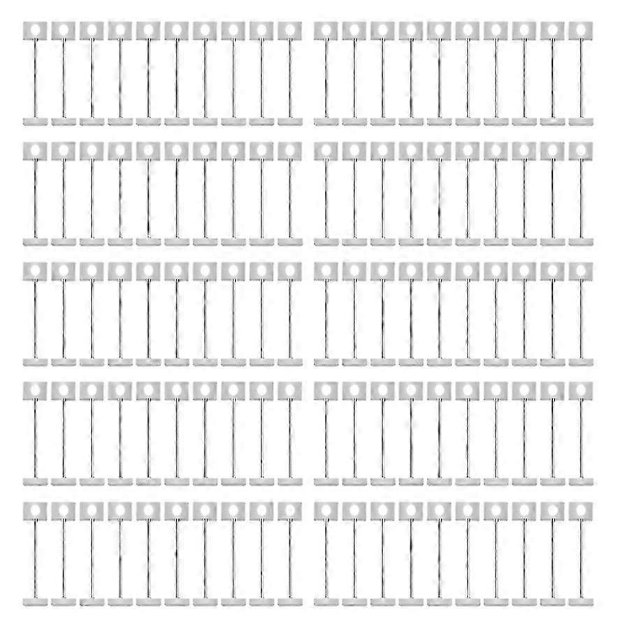 2025 Tile Leveling Tool with Replaceable Needle, 50pcs for Walls and Floors