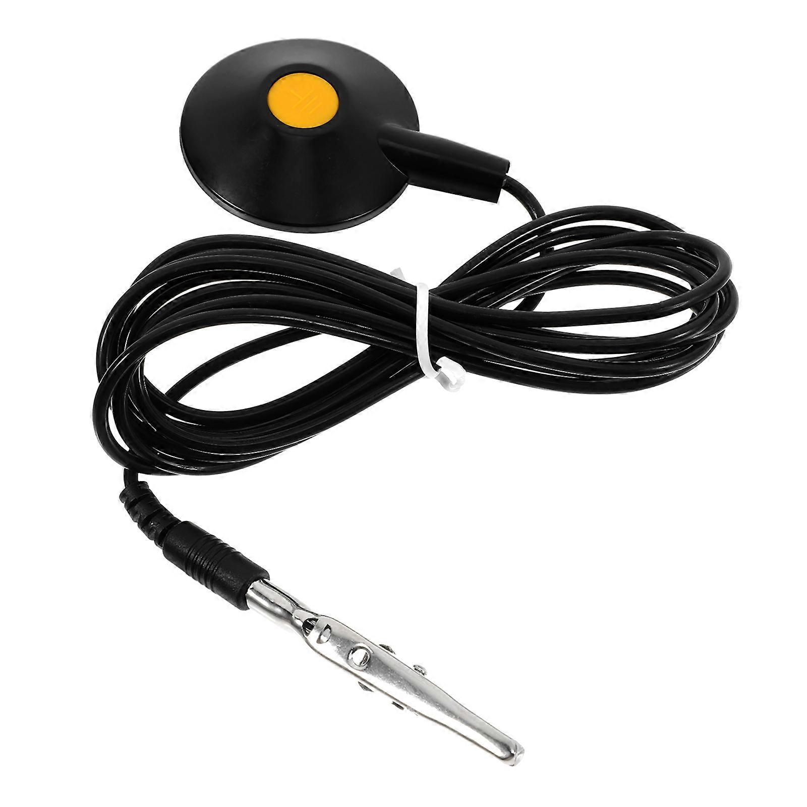 Ground Cable for Electronics Attachment Features