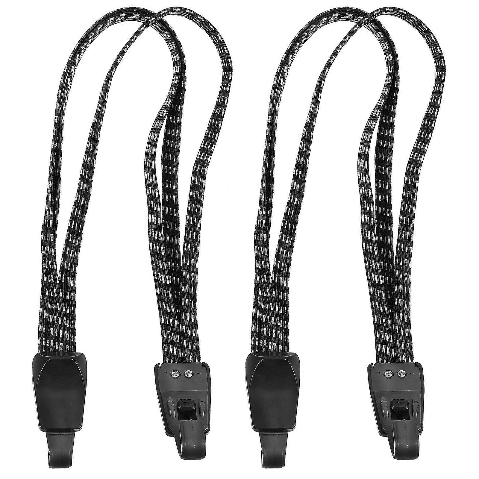 Bike Cargo Ropes with Durable Build, Multipurpose Utility for Drivers