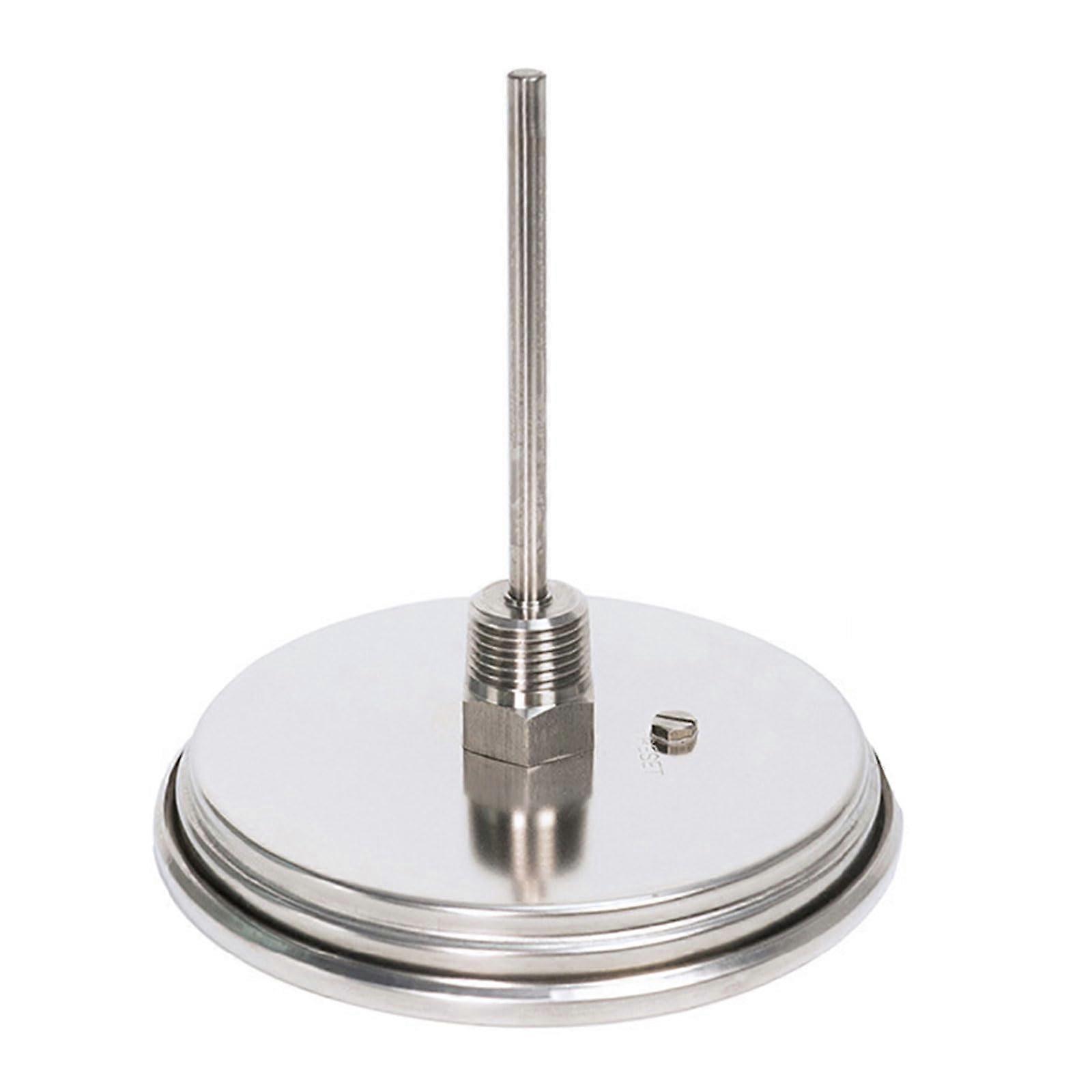 Brewing Thermometer 20℃-120℃ Double Scale for Home Winemaking Equipment with Accurate Temperature Measurement