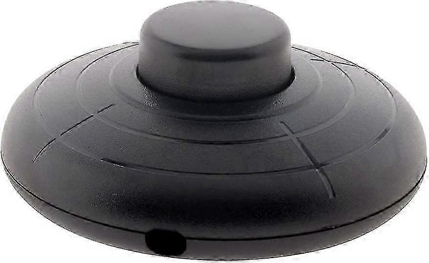 Light Foot Switch - Zwart