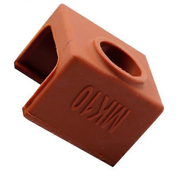 7-10pack 3D Printer Silicone Wrap Case Socks Cover for Heating