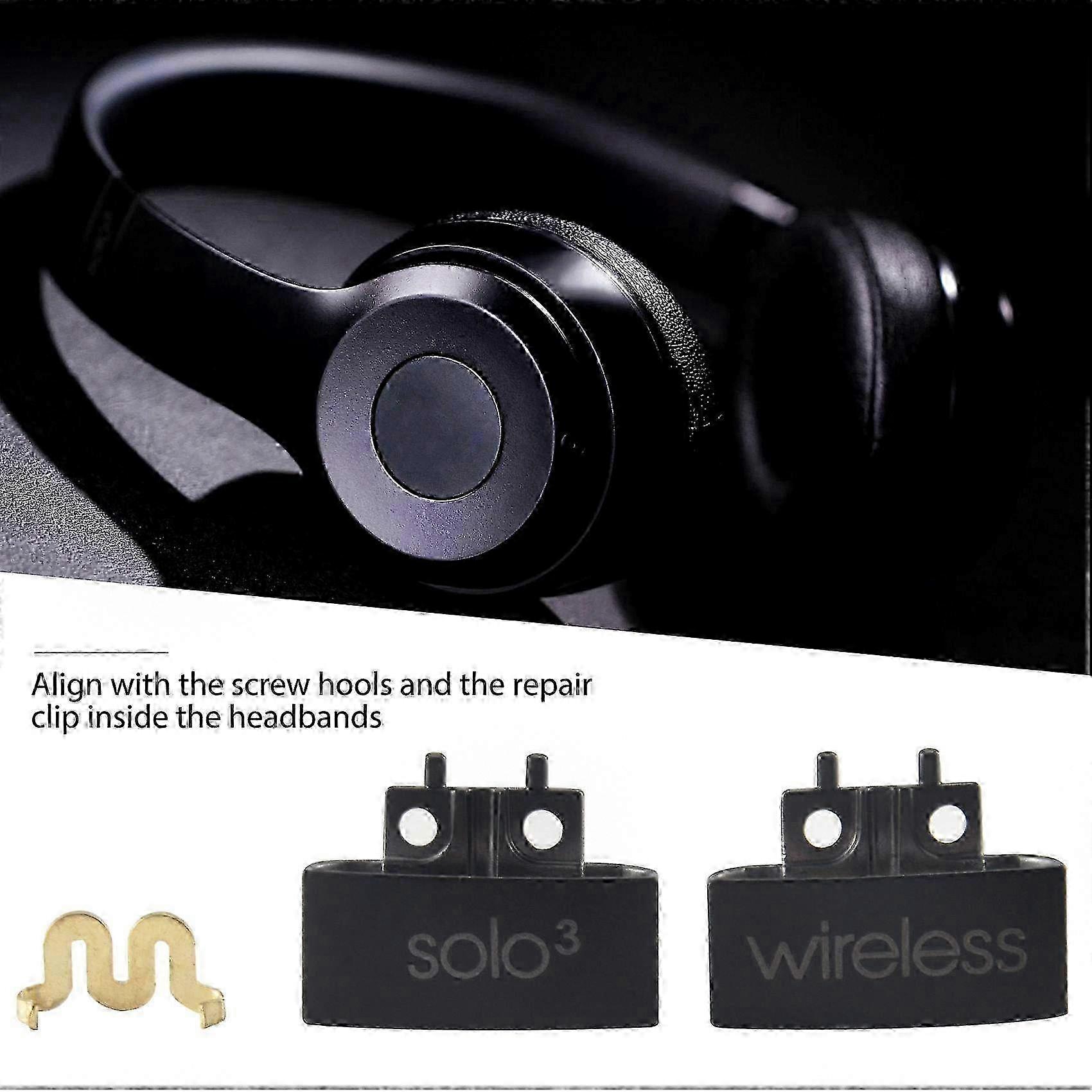 Headband Beats Headphones Model A1796 Replacement Headband Hinge