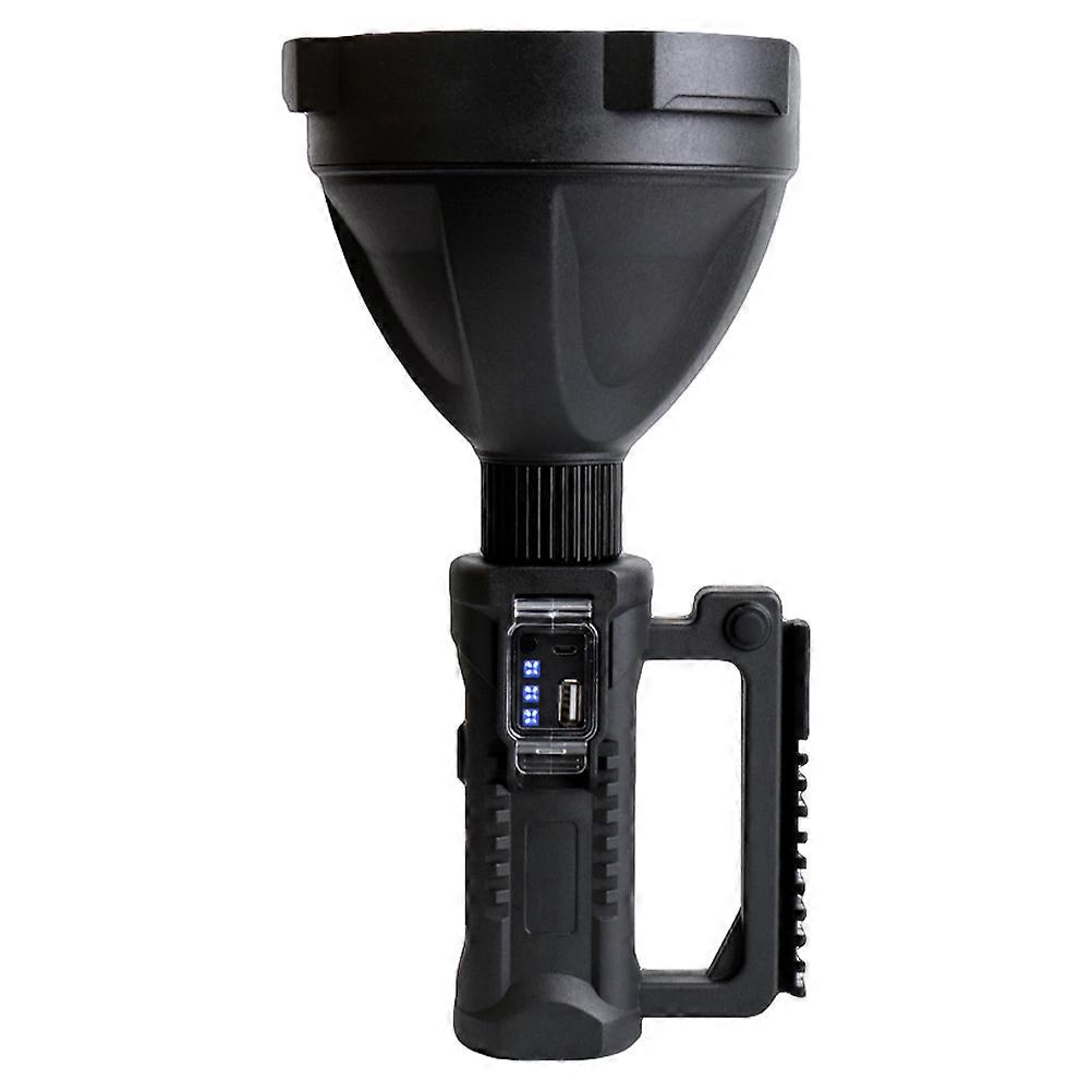 High-capacity LED Flashlight Waterproof, Portable for Extended Outdoor Adventures