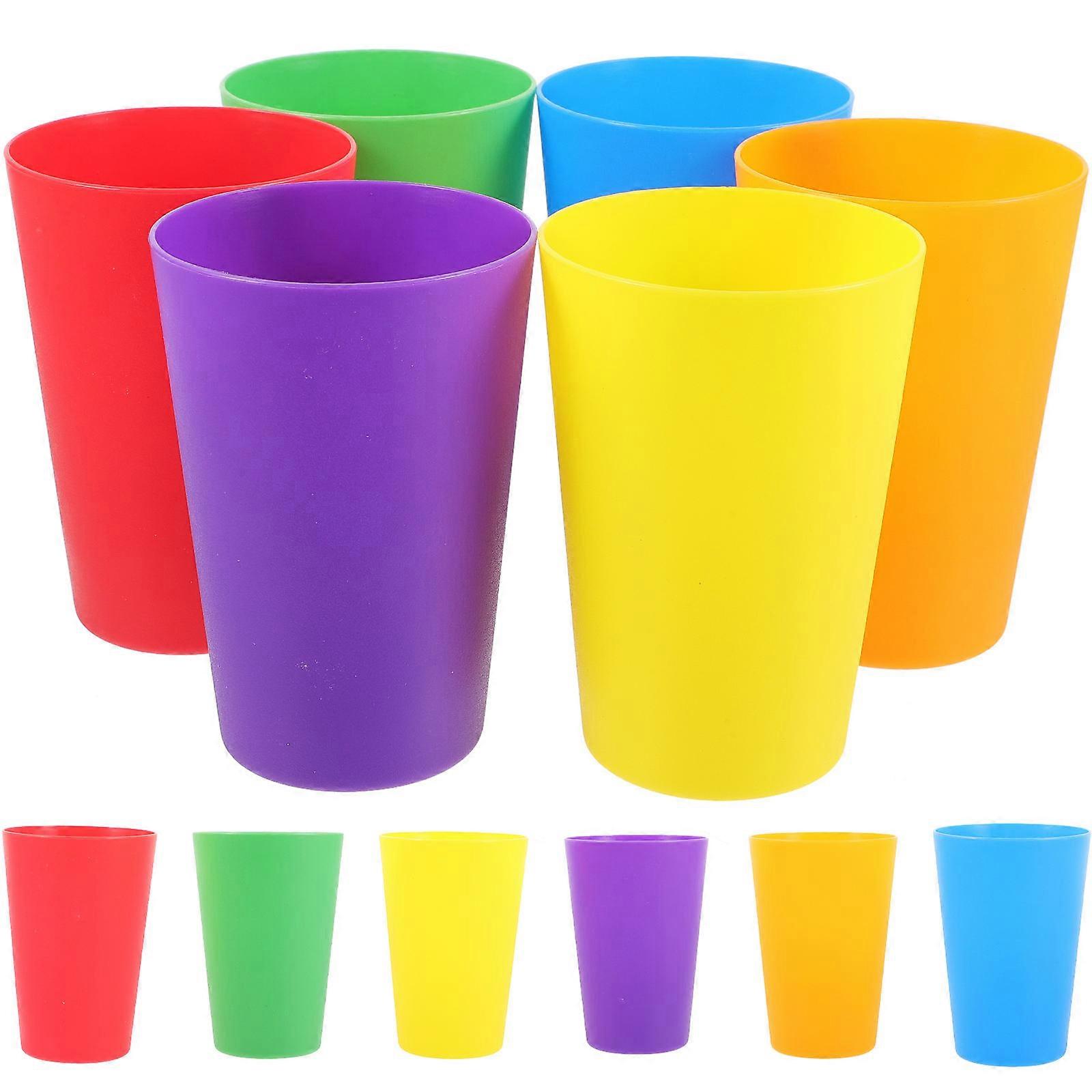 Reusable Cups for Home and Office, Ergonomic and Sleek Shape
