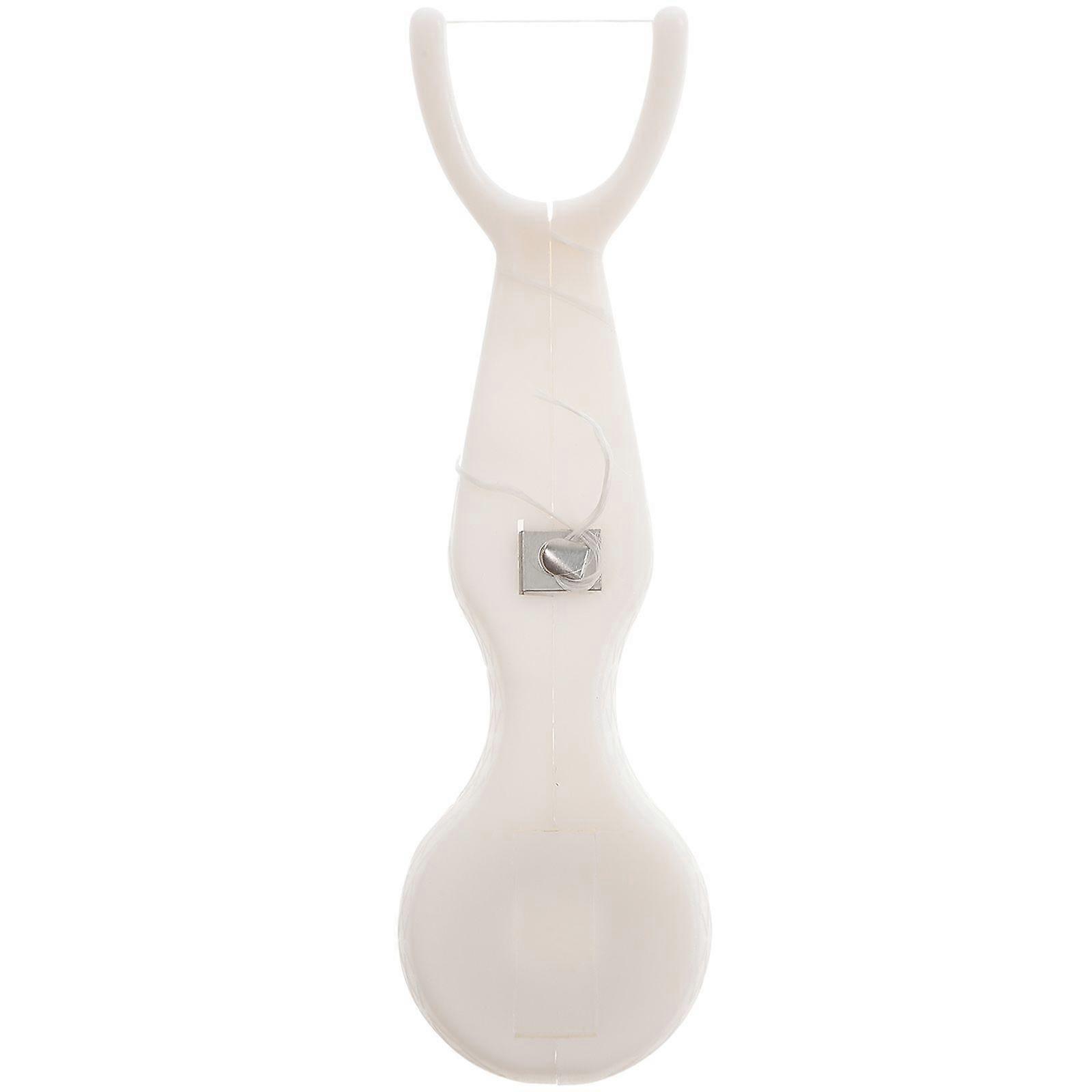 1pc Replaceable Dental Floss Holder Practical Portable Teeth Oral Care Tool