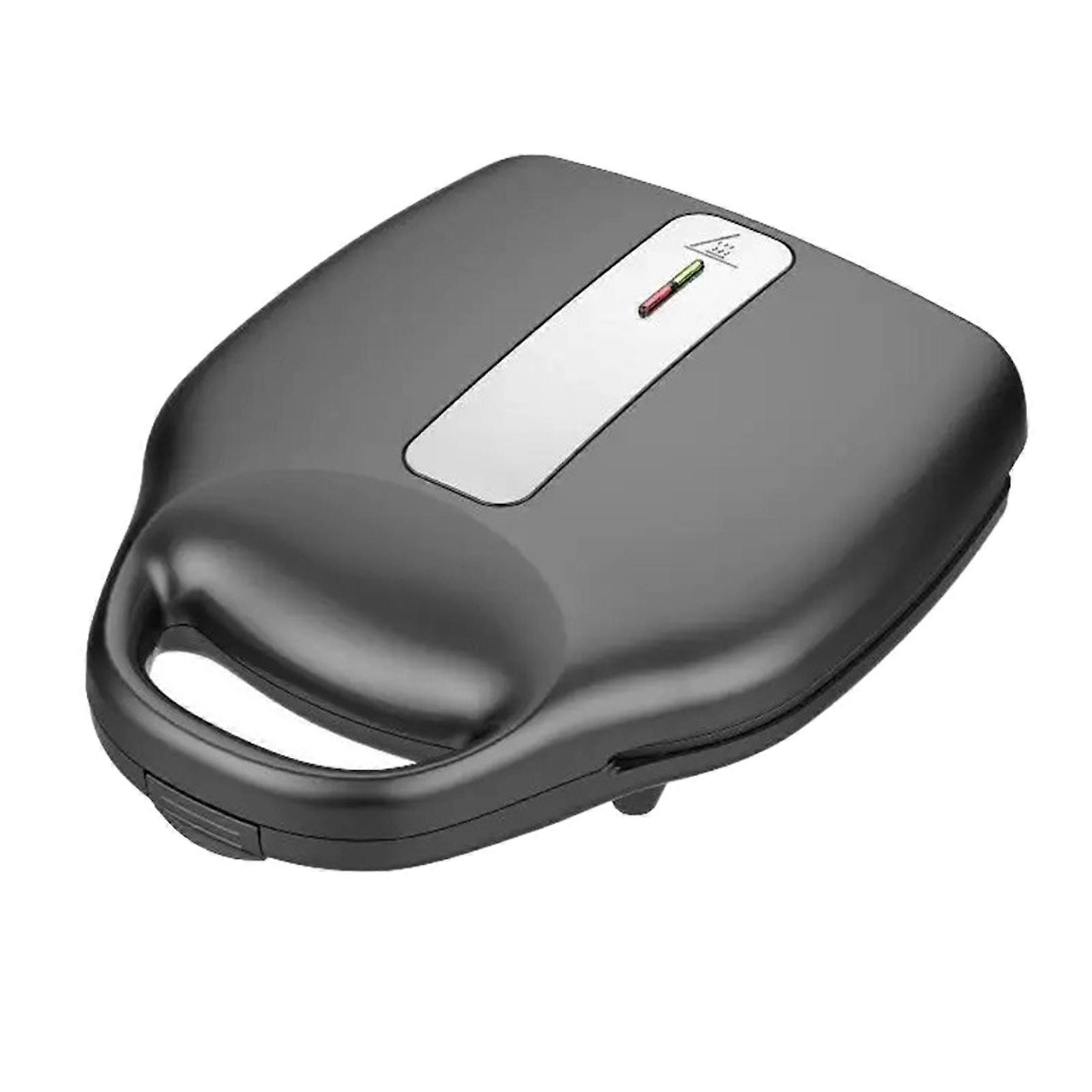 Mini Donut Maker Electric Doughnut Machine Double Sided Heating Pancakes Maker for 16 Small Donuts