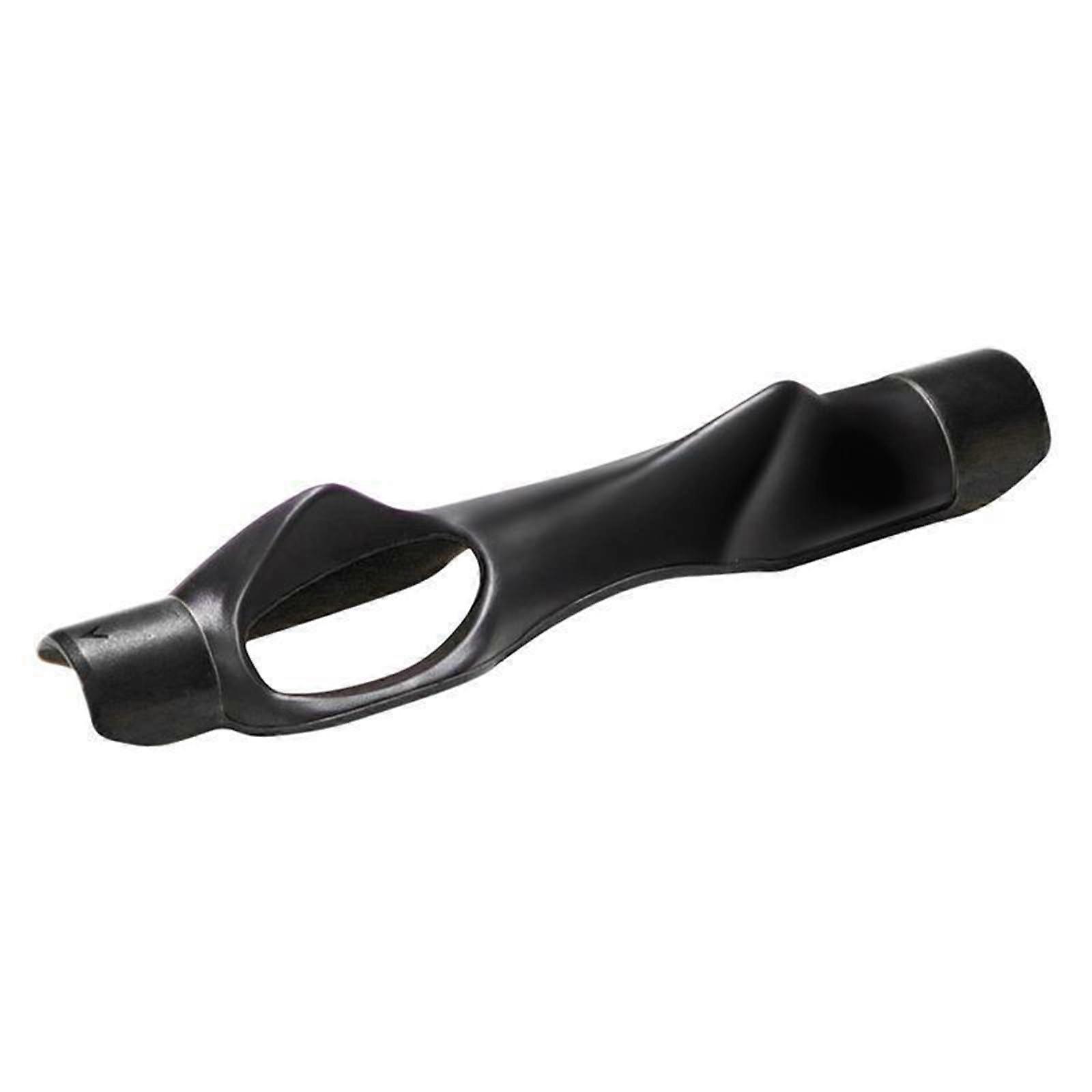 Golf Grip Trainer, Swing Posture Correction Aid for Beginners – Black