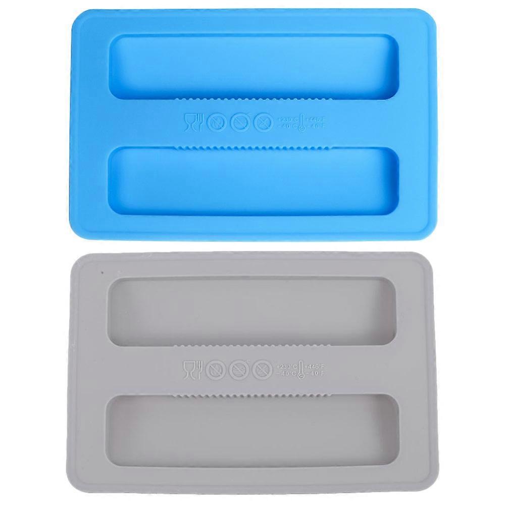 Dust Cover for Bread Machine Silicone Lids for Toaster Grey 2Pcs
