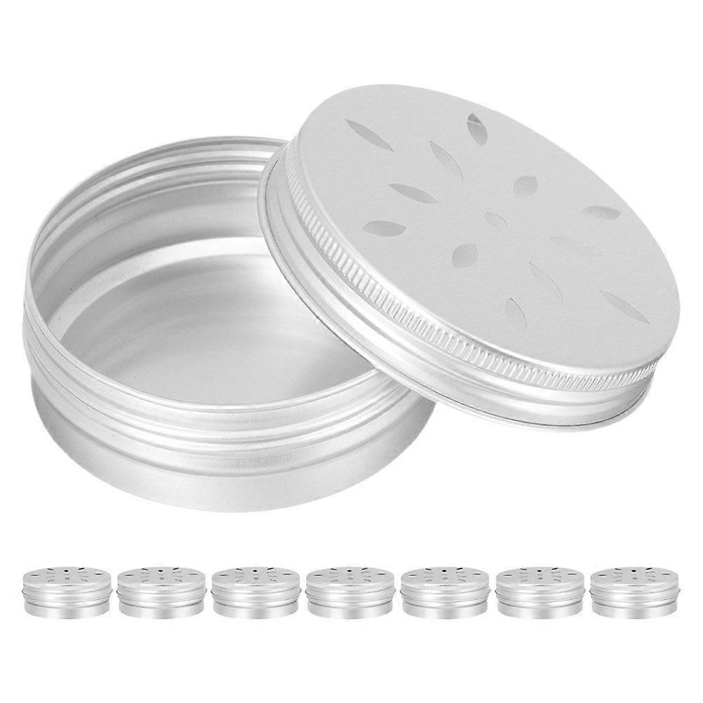 8pcs Aluminum Dog Scent Training Box Ideal For Dog Training Scent Detection And Nose Work Suitable For Professional And Home Use Durable And Reliable