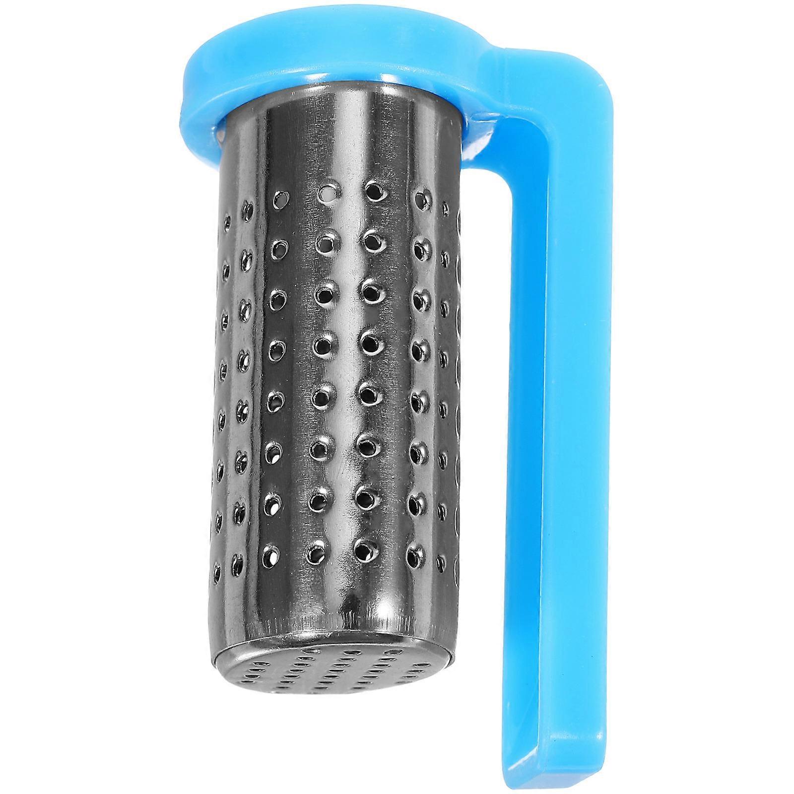 Reusable Tea Steeper Stainless Steel Tea Infuser Filter For Cooking Random Color 1Set