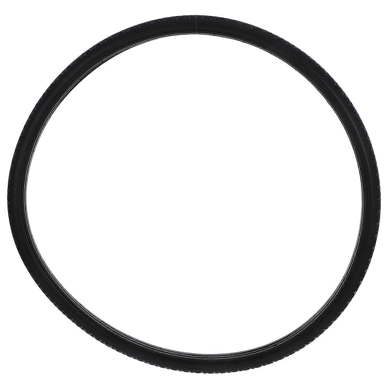 Wheelchair Rear Tire Part Punctureproof For Various Terrains 22X1 3/8 1Set