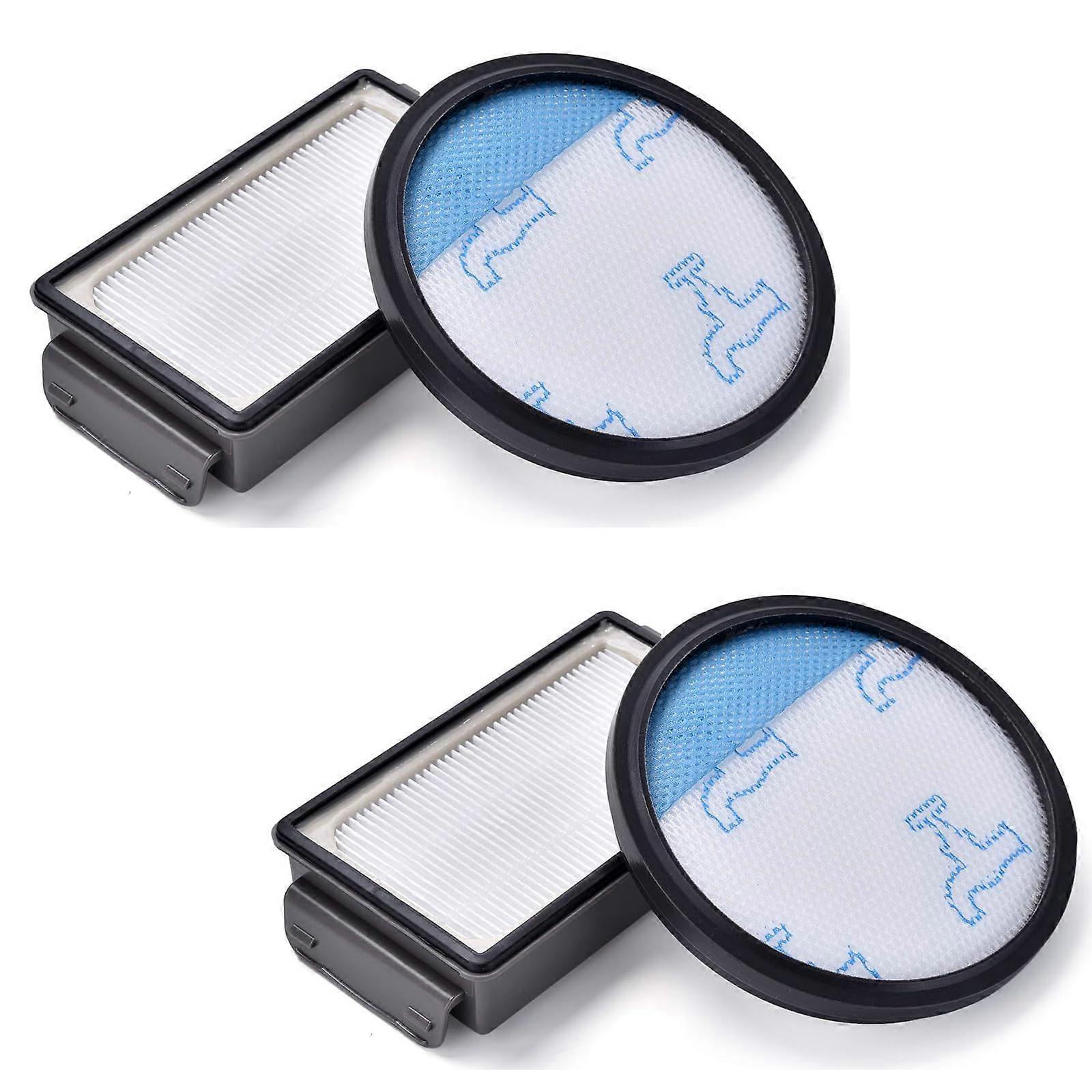 2 x Vacuum Cleaner Filters ZR005901 for Rowenta Compact Power Cyclonic Force RO3731EA RO3753EA RO3786EA RO3798EA RO3718EA RP3721EA