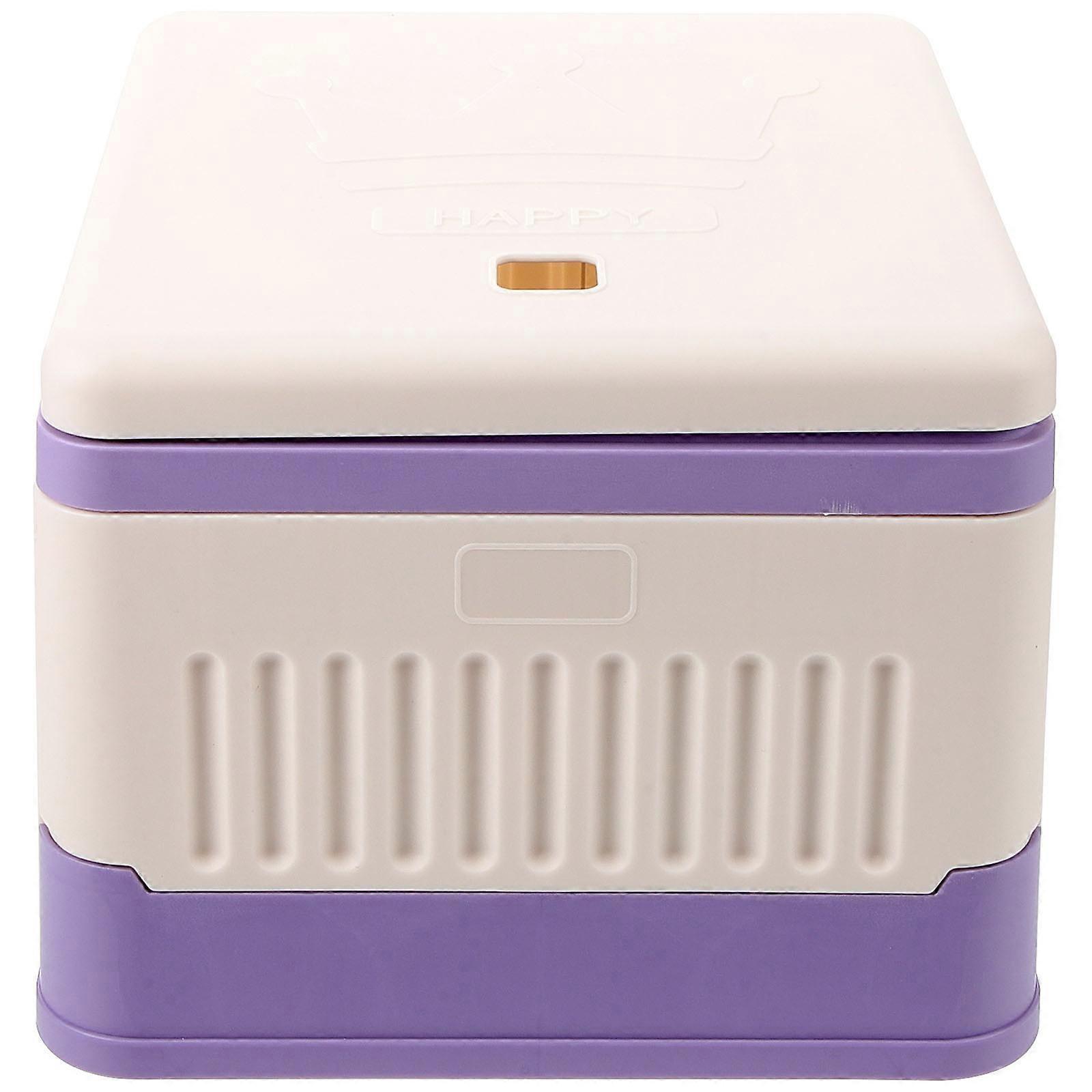 Emergency Potty Portable Emergency Toilet For Car Travel PU Material Folding 1Pack