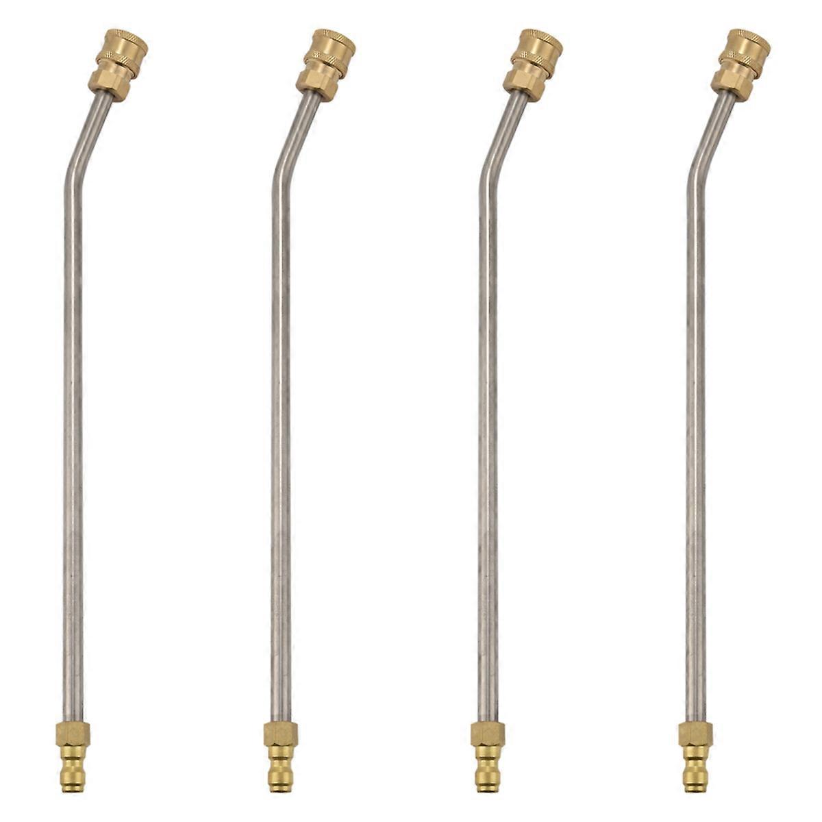 Washer Extension Gutter Cleaner Attachment Accessory,Rod 14 Inch