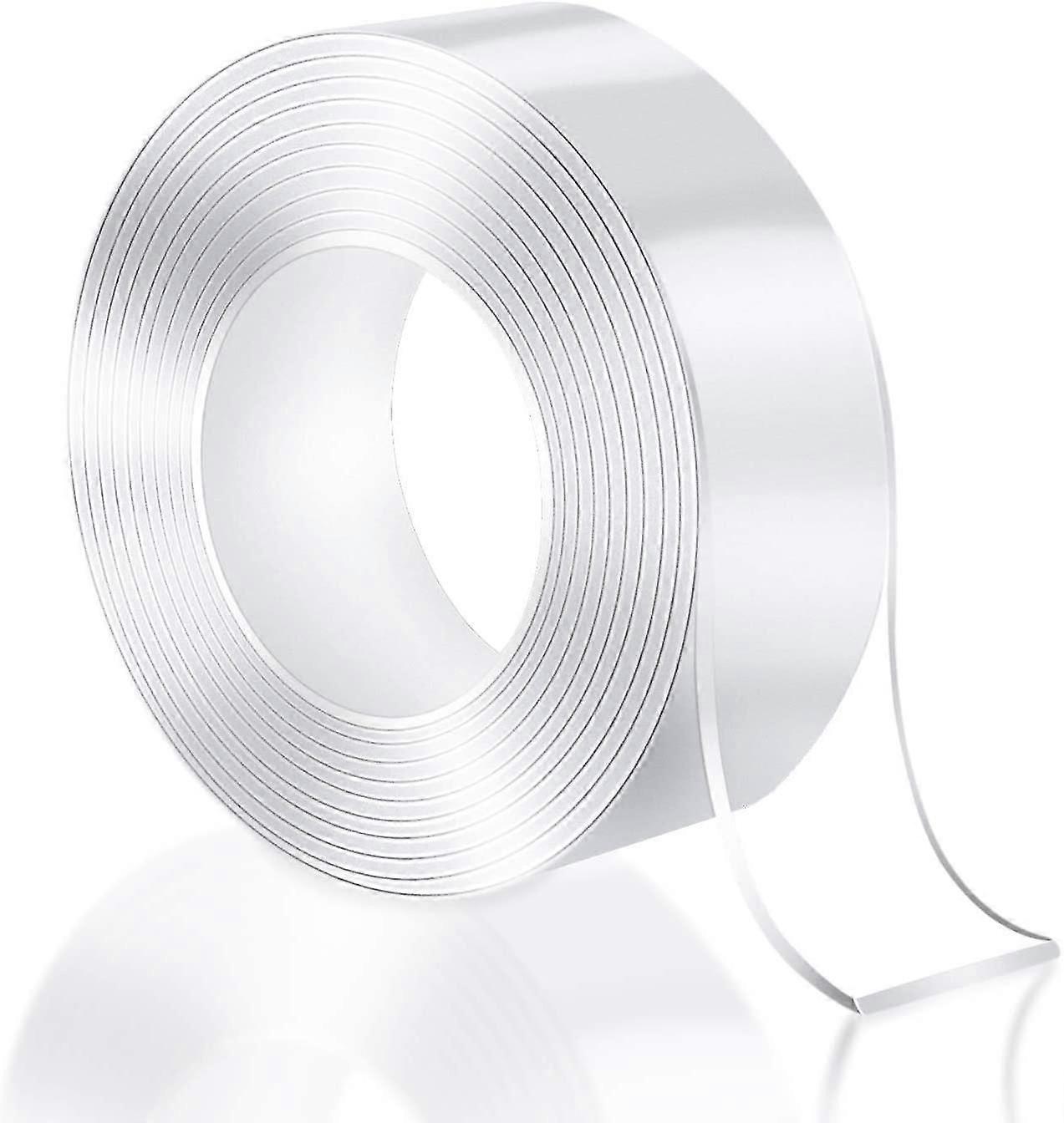 Reusable double-sided nanotape 5 m
