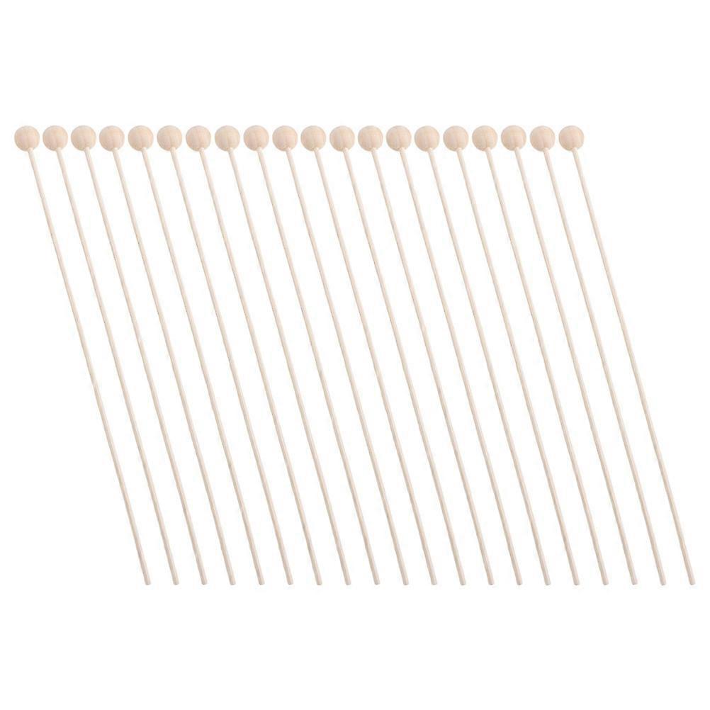 Perfume Diffusing Sticks Rattan Wood Oil Absorption Shopping Mall 30Pcs