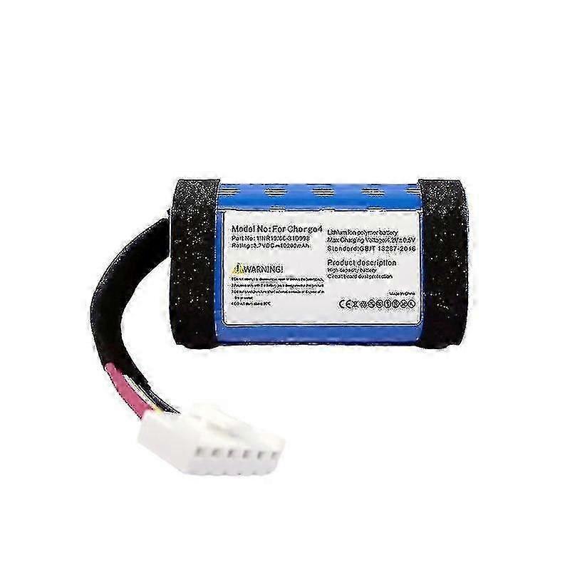 Jbl Charge 4 Battery Blaster 4 Speaker Battery Id998 10200 Capacity ile uyumlu