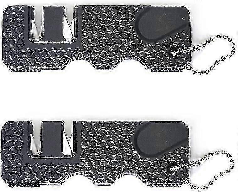 Knife Sharpener, Knife Sharpener, Knife Sharpener, Practical, Compact, Lightweight, Perfect For Outdoor Use