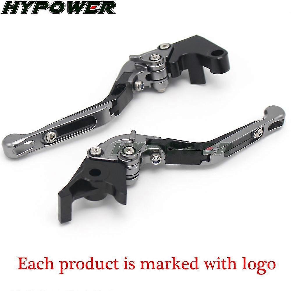 For Honda FORZA 300 125 250 2010-2019 2018 Adjustable Foldable Extending Brake Clutch Levers Handle Bar Motorcycle Accessories
