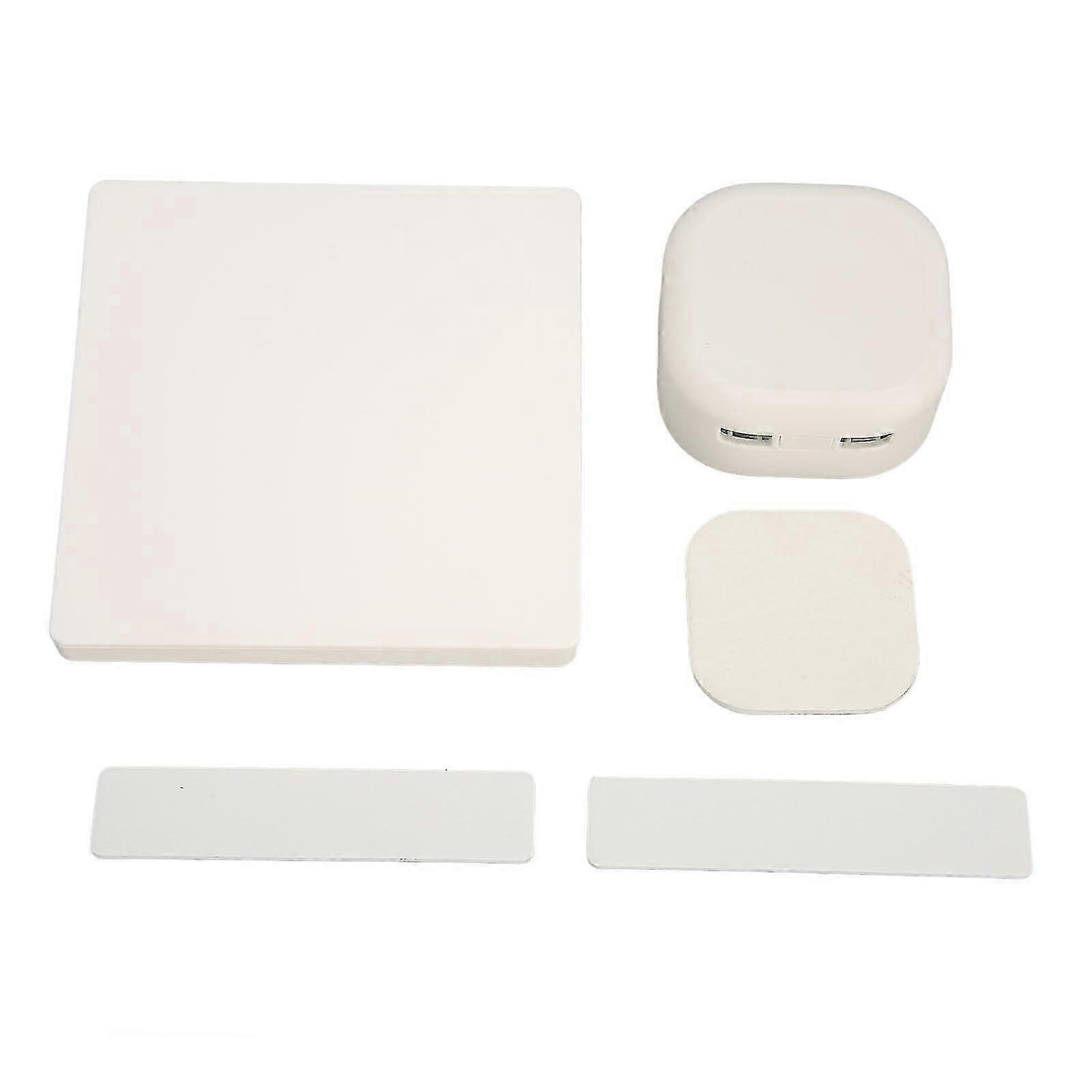 2025 Latest Model Wireless Light Switch Auto Power Generating AC 100?250V Remote