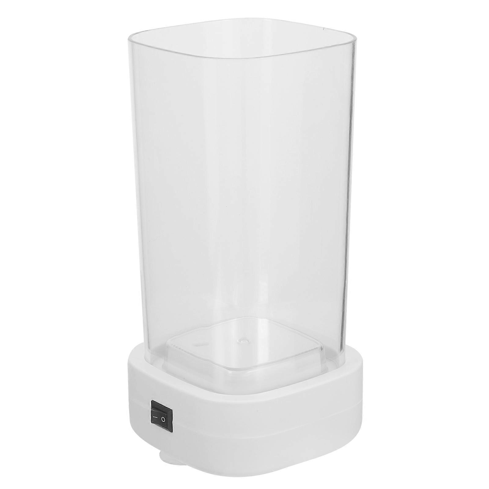 Here's a polished and professional product description for your **Portable Eyeglass Cleaner Machine** that highlights its multi functionality and