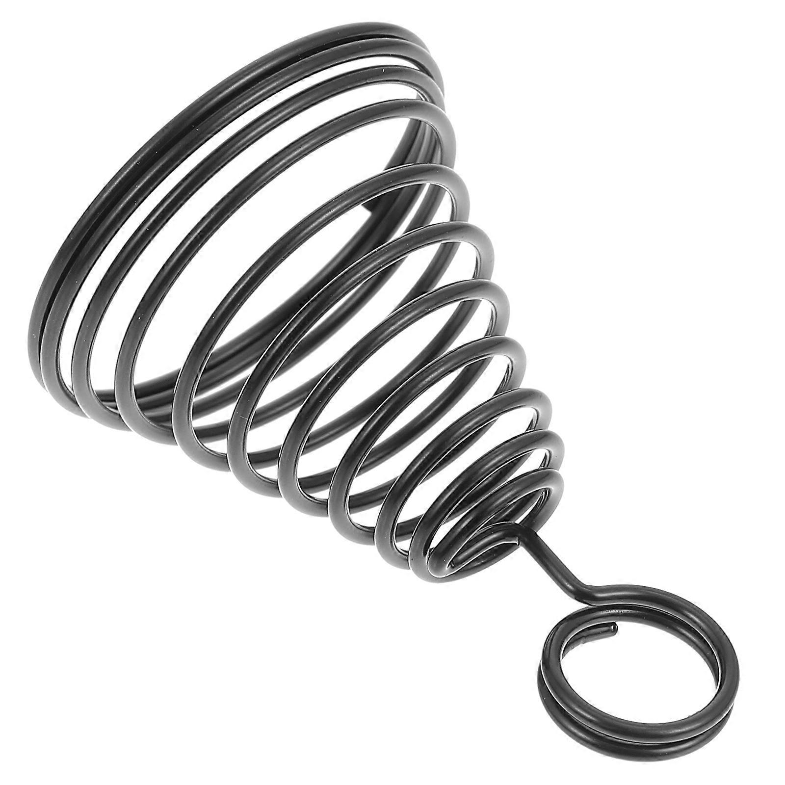 Table Card Holder Stand Elegant Wedding Table Name Card Photo Memo Note Display 6x4cm Carbon Steel Spiral 1Set