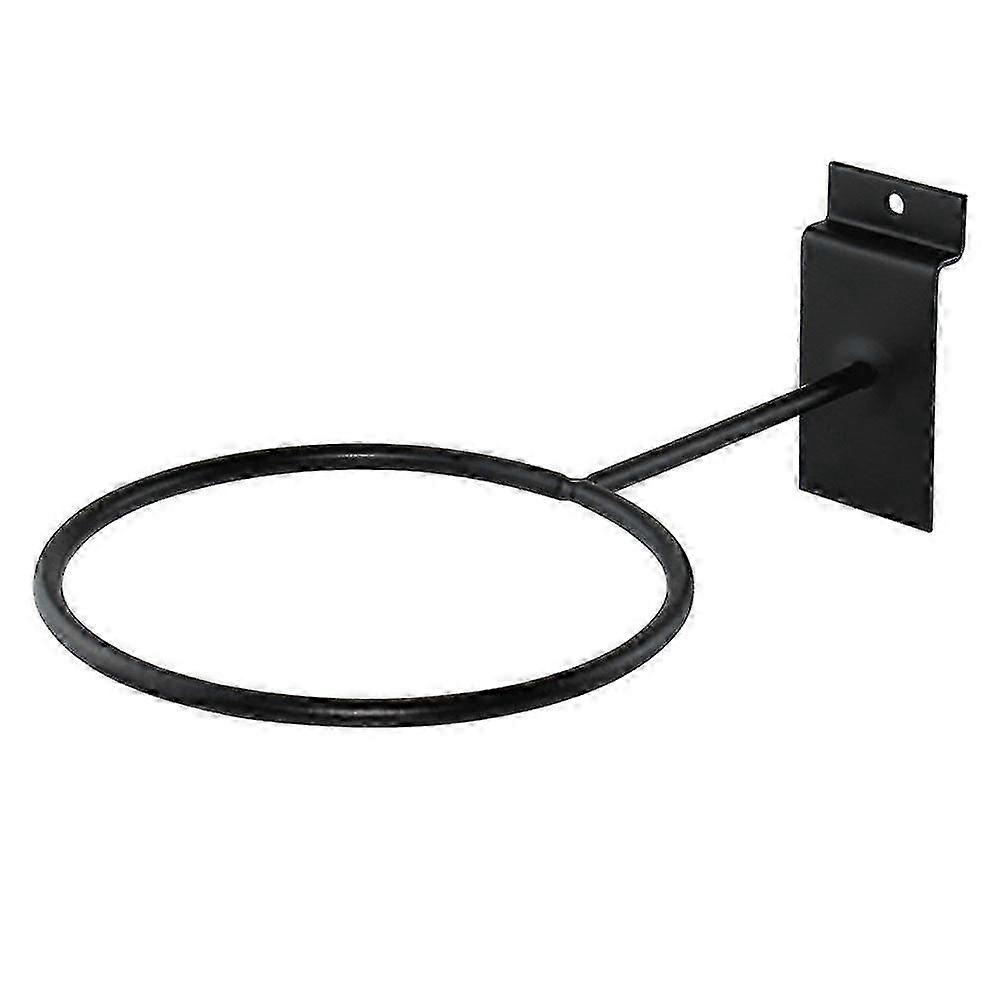 Scaffale a parete per palloni da basket e da calcio