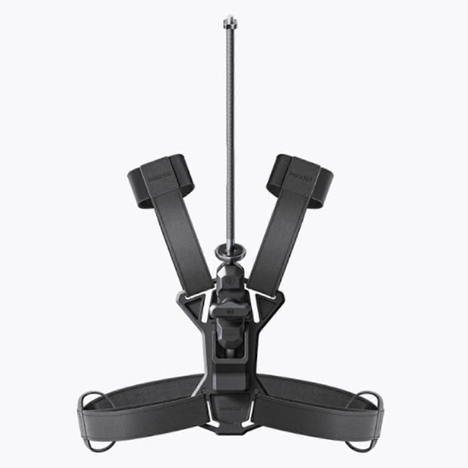 For Insta360 ONE X2/ R Third-Person Backpack Mount Accessories Backpack Mount Frame Action Camera Ac