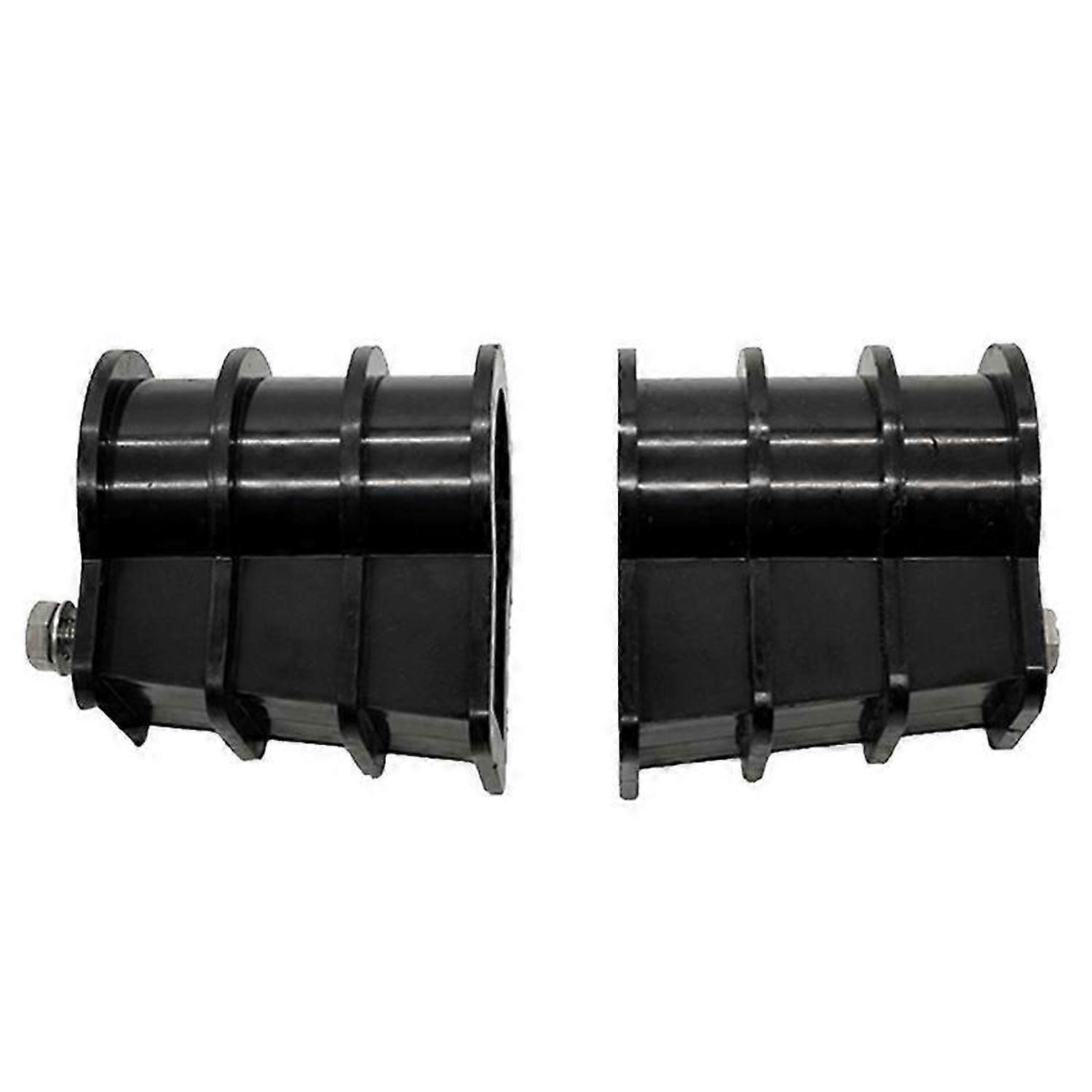 1 Pair Pool Ladder Anchor Replacement Ground Pedal Parts Above Ground for Underwater Step Ladder Lad