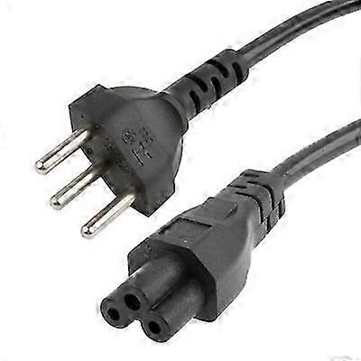 3 Prong Switzerland Notebook AC Power Cord - Replacement Power Cable