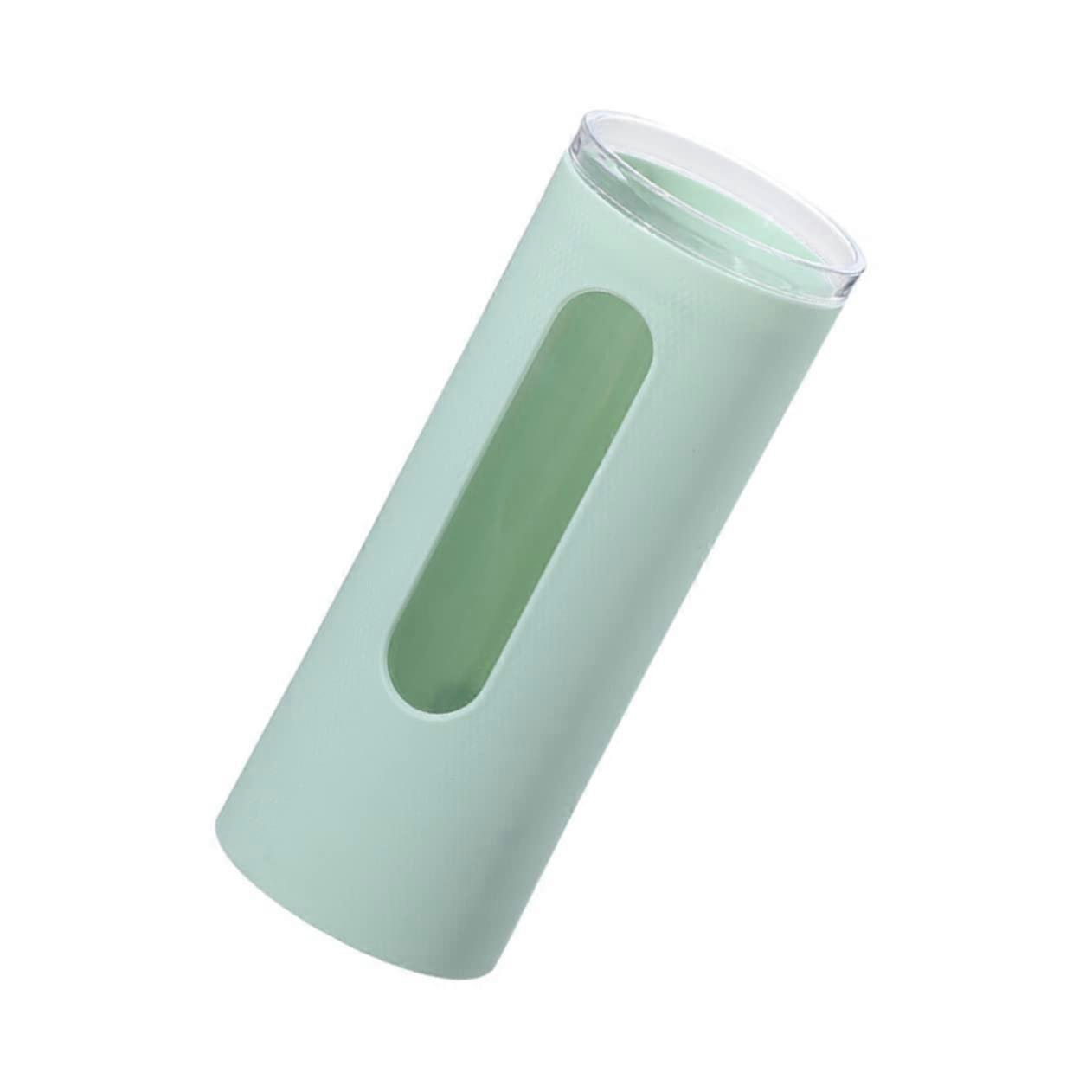 Wallmounted paper cup dispenser, singleuse cup holder with viewing window for installation in offices and restaurants, modern design.
