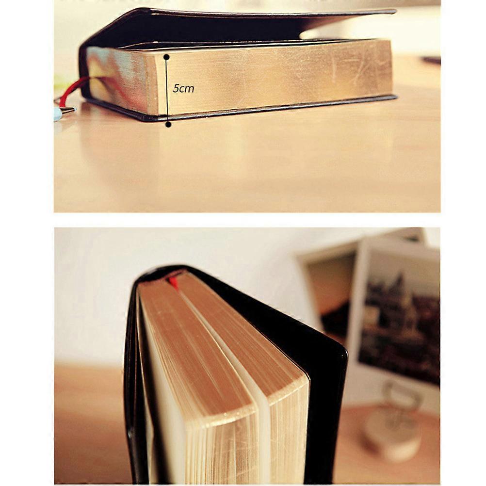 Work Notebook Office Notebooks For Work Diary Journal Writing Thicken Notebook Notepad For School Office 1Pack