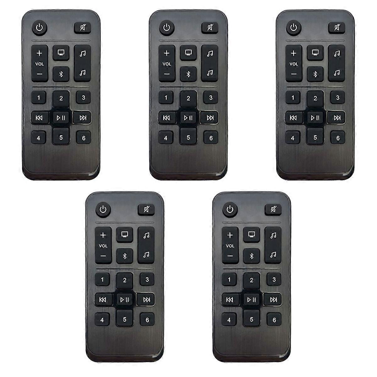 Suitable for /Miaoyun Black CD Audio Remote Control Wave CD 1/2/3