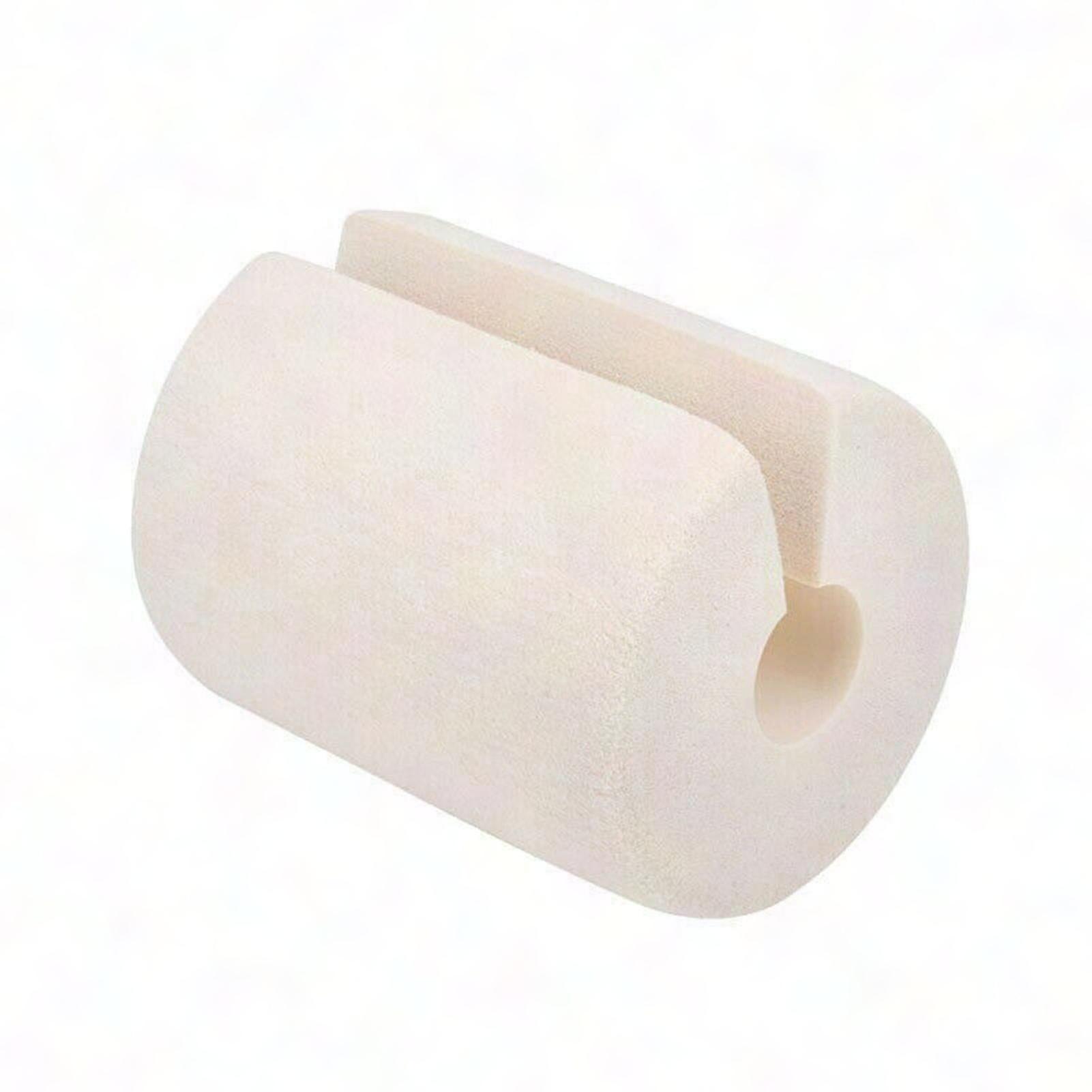 Durable Anti-Collision Door Stopper - Lightweight Compact Door Buffer for Bedroom & Home