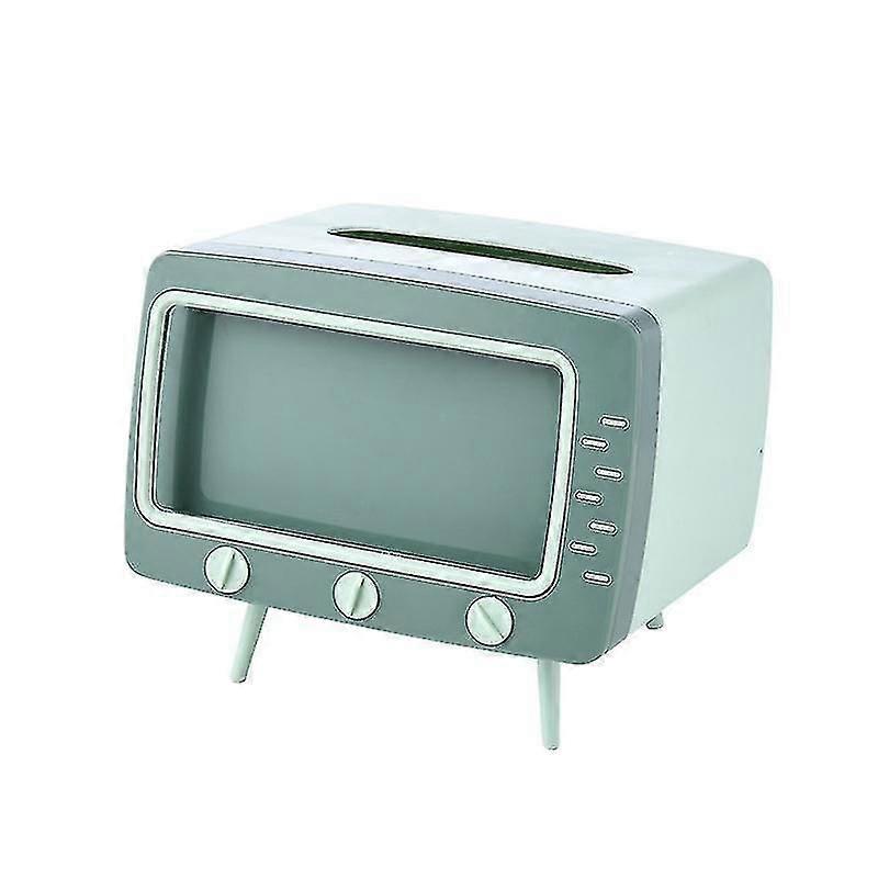 Household Tissue Storage Box