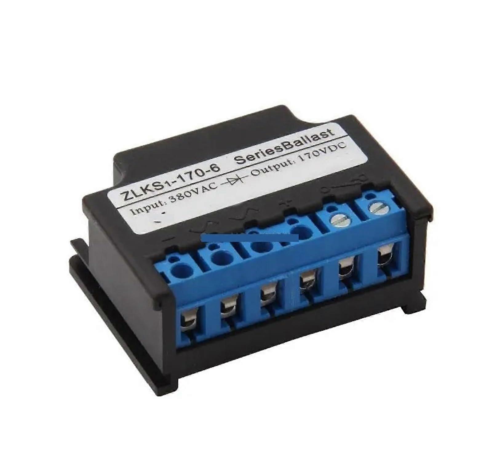 Brake Rectifier Module 170V for DC Brake Motors, ZLKS11706, Compact Design, Compatible With ZLKS11706