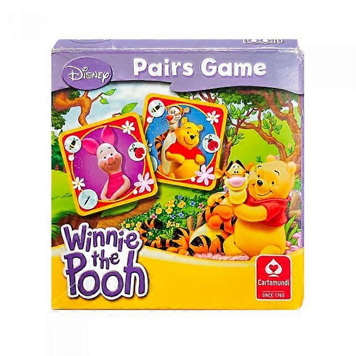 Winnie the Pooh Card Game