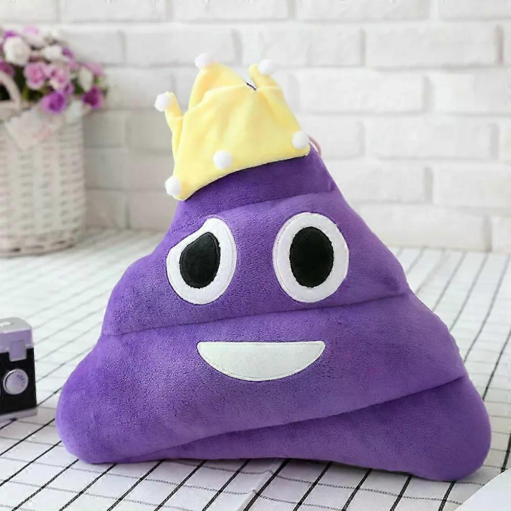 AMany Size Poo Expression Plush Toys Friends Funny Freative Poo Funny Doll Send Friends Children Birthday Christmas Gift